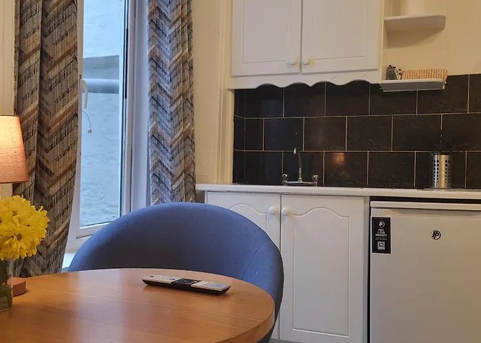 Апартаменты Cosy In *