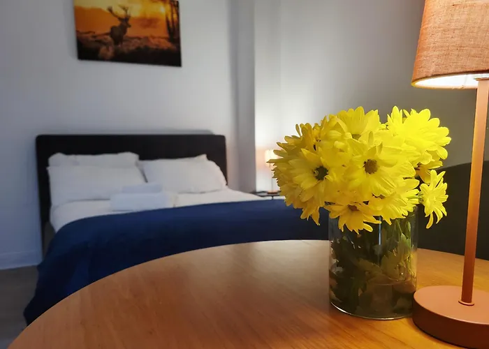 Cosy In Апартаменты Корк